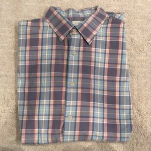 Men’s dress shirt- Jos A Banks